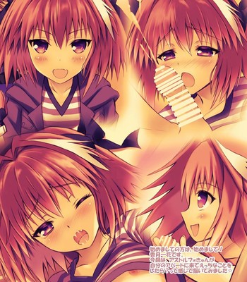 Astolfo-kyun to Ecchi shiyo☆ 002
