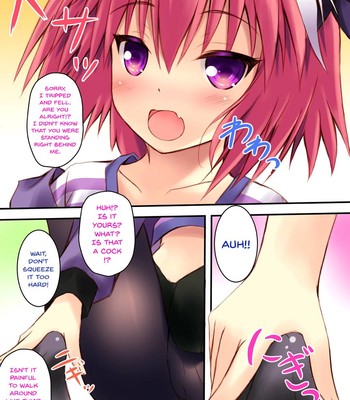 Astolfo-kyun to Ecchi shiyo☆ 006