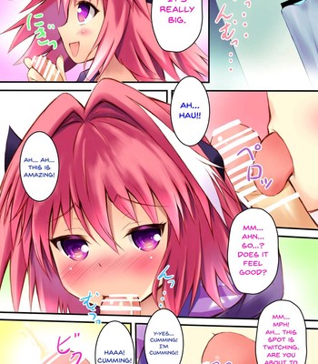Astolfo-kyun to Ecchi shiyo☆ 007