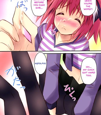 Astolfo-kyun to Ecchi shiyo☆ 009