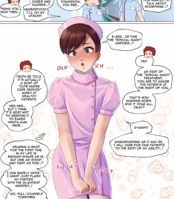 Shigoto Dakara | It's Part of the Job 007