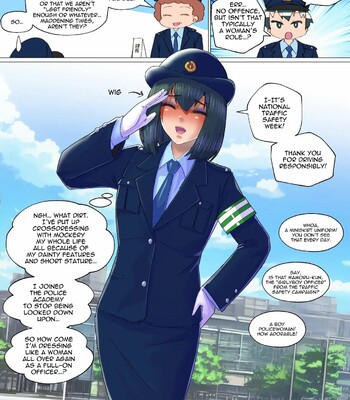 Shigoto Dakara | It's Part of the Job 019