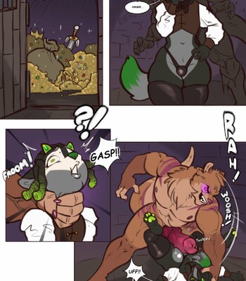Potion Mishap 002