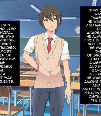 Bunburyoudou no Namaiki na Shounen ga Mesu Dorei e to Ochita Hanashi 003