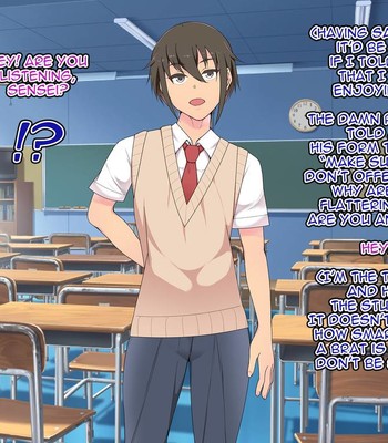 Bunburyoudou no Namaiki na Shounen ga Mesu Dorei e to Ochita Hanashi 004