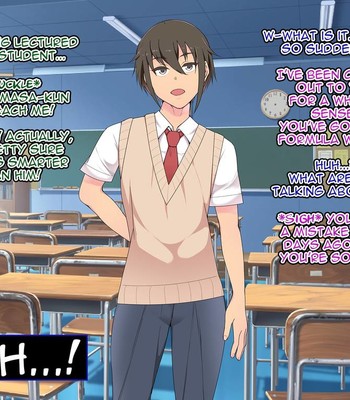 Bunburyoudou no Namaiki na Shounen ga Mesu Dorei e to Ochita Hanashi 005
