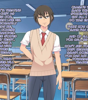 Bunburyoudou no Namaiki na Shounen ga Mesu Dorei e to Ochita Hanashi 006