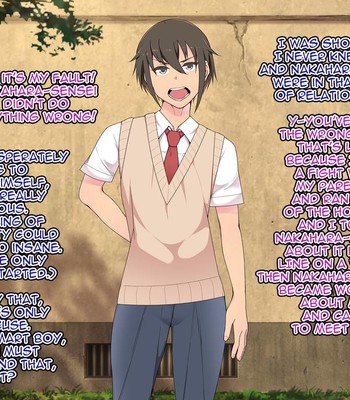 Bunburyoudou no Namaiki na Shounen ga Mesu Dorei e to Ochita Hanashi 011