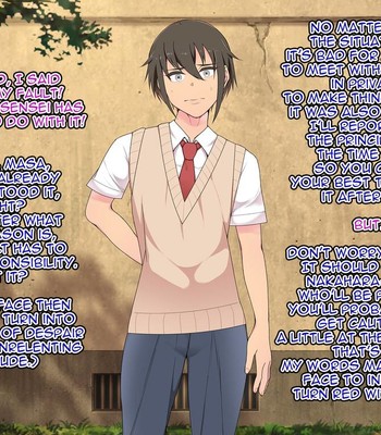 Bunburyoudou no Namaiki na Shounen ga Mesu Dorei e to Ochita Hanashi 012