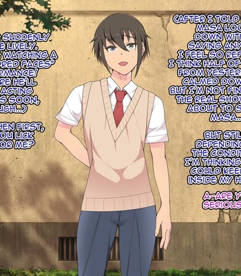 Bunburyoudou no Namaiki na Shounen ga Mesu Dorei e to Ochita Hanashi 013