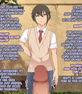 Bunburyoudou no Namaiki na Shounen ga Mesu Dorei e to Ochita Hanashi 014