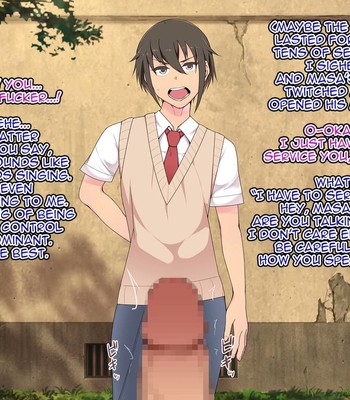 Bunburyoudou no Namaiki na Shounen ga Mesu Dorei e to Ochita Hanashi 015