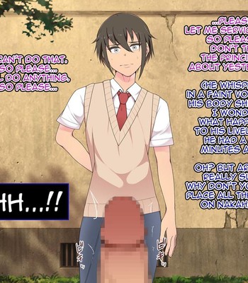 Bunburyoudou no Namaiki na Shounen ga Mesu Dorei e to Ochita Hanashi 016