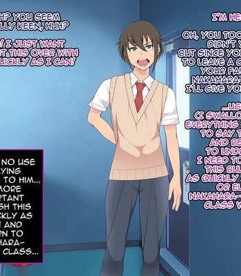 Bunburyoudou no Namaiki na Shounen ga Mesu Dorei e to Ochita Hanashi 055