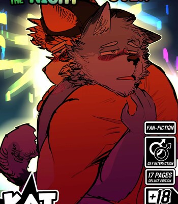 The Night Is Not Over Yet! - ✮ DELUXE ✮