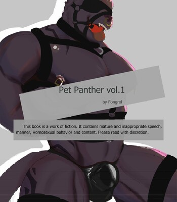 Pet Panther 002