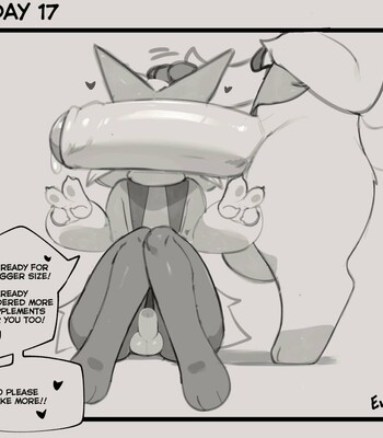[KyuriSawa] Floragato & Meowscarada (Pokemon) 010