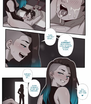 Sapphire Comic 006