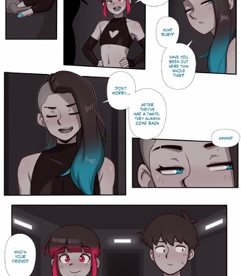 Sapphire Comic 007