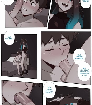 Sapphire Comic 010