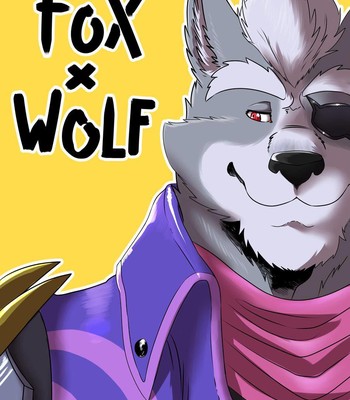 Fox X Wolf 002