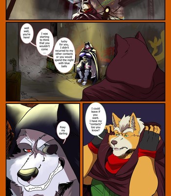Fox X Wolf 003
