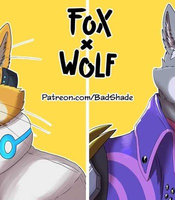 Fox X Wolf 011