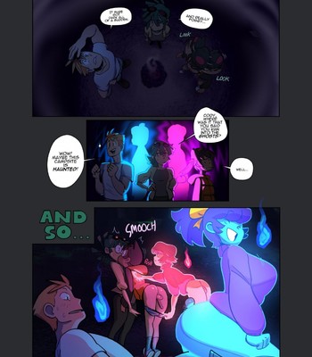 Marina and Gloopy Combo Comic +(bonus images) 015