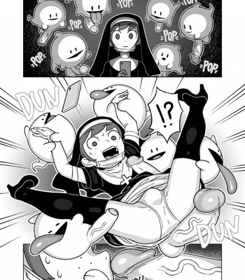 Marina and Gloopy Combo Comic +(bonus images) 020