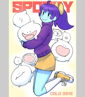 Marina and Gloopy Combo Comic +(bonus images) 030