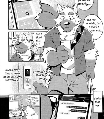 [Takemoto Arashi] - HEAT UP - [EN] (Uncesored) 005
