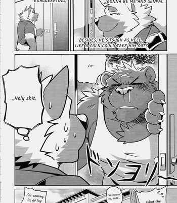[Takemoto Arashi] - HEAT UP - [EN] (Uncesored) 006