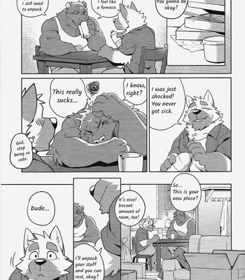 [Takemoto Arashi] - HEAT UP - [EN] (Uncesored) 007