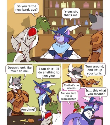 Making the Bard Sing