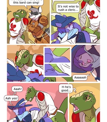 Making the Bard Sing 002