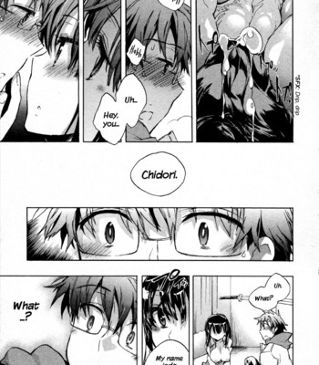 Itokoi chidori vol.01 [xamayon & for the halibut scans] hq 2600 px height 019