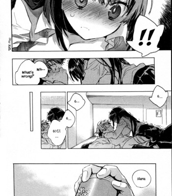 Itokoi chidori vol.01 [xamayon & for the halibut scans] hq 2600 px height 024