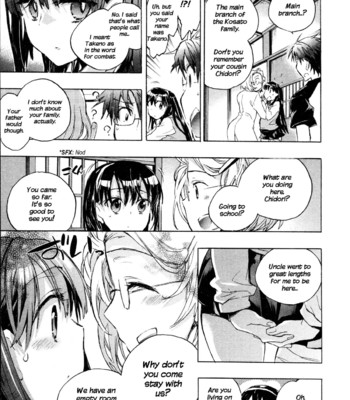 Itokoi chidori vol.01 [xamayon & for the halibut scans] hq 2600 px height 045
