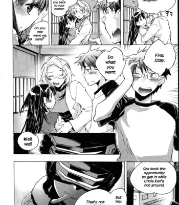 Itokoi chidori vol.01 [xamayon & for the halibut scans] hq 2600 px height 046