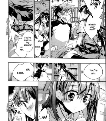Itokoi chidori vol.01 [xamayon & for the halibut scans] hq 2600 px height 050
