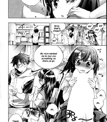 Itokoi chidori vol.01 [xamayon & for the halibut scans] hq 2600 px height 101