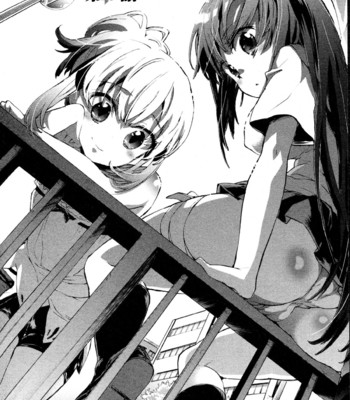 Itokoi chidori vol.01 [xamayon & for the halibut scans] hq 2600 px height 107