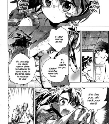 Itokoi chidori vol.01 [xamayon & for the halibut scans] hq 2600 px height 133