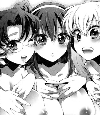 Itokoi chidori vol.01 [xamayon & for the halibut scans] hq 2600 px height 147