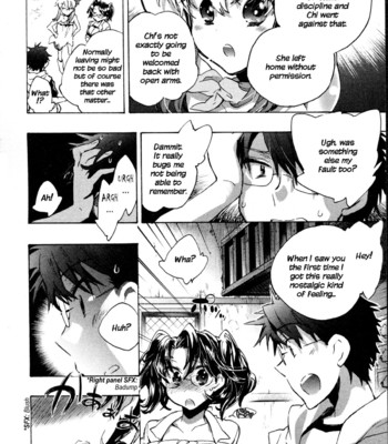 Itokoi chidori vol.01 [xamayon & for the halibut scans] hq 2600 px height 155
