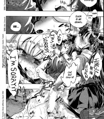 Itokoi chidori vol.01 [xamayon & for the halibut scans] hq 2600 px height 163