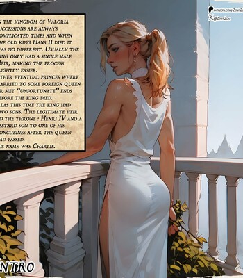 The King's Heart 002