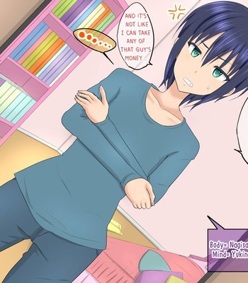Irekawari de Otokonoko!? Bitch Gal na Ane no Sei de Onna ni Sareta Ore no Karada 005