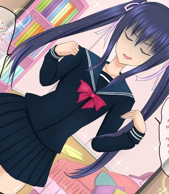 Irekawari de Otokonoko!? Bitch Gal na Ane no Sei de Onna ni Sareta Ore no Karada 007