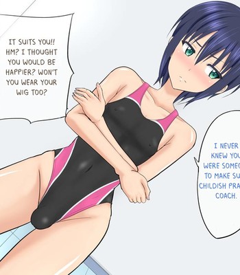 Irekawari de Otokonoko!? Bitch Gal na Ane no Sei de Onna ni Sareta Ore no Karada 045
